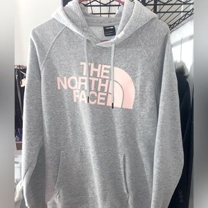 North face Womens hoodie